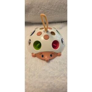 Happy Baby Sensory Toy Hedgehog